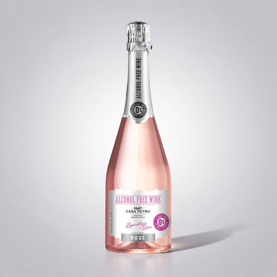 Casa Petru Rosé