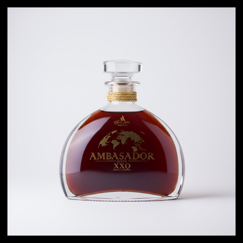 Divin Ambasador Nemo (Vechime 40 de ani) 0,54L