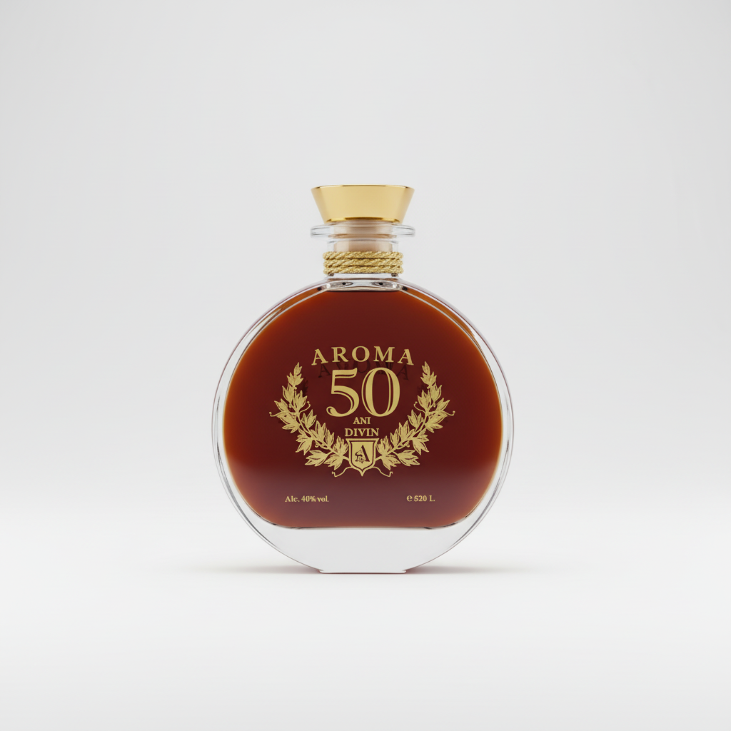 Divin Aroma (Vechime 50 de ani) 0,52L