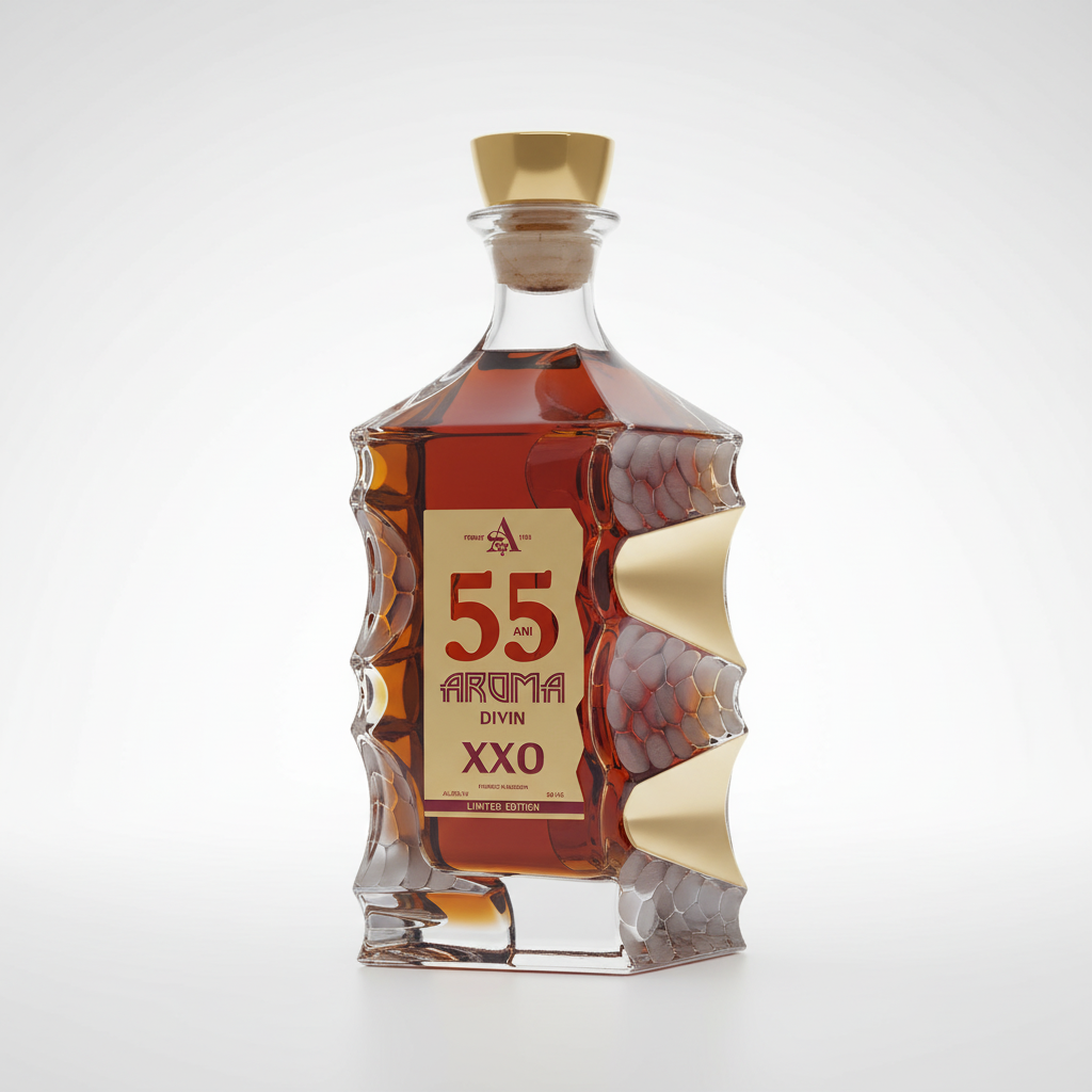Divin Aroma Gold (Vechime 55 ani) 0,58L
