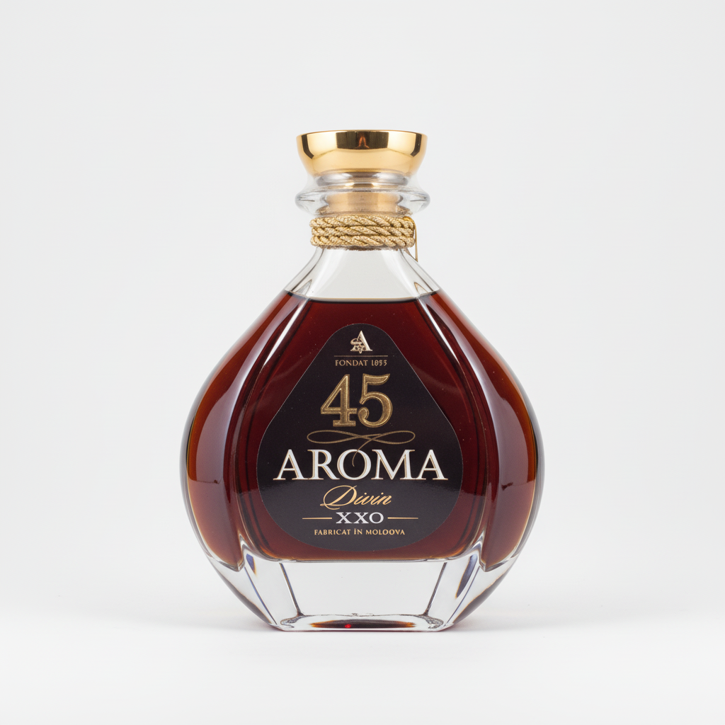 Divin Aroma Laguna (Vechime 45 ani) 0,64L