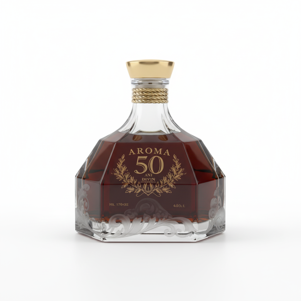 Divin Aroma Patricia (Vechime 50 de ani) 0,52L