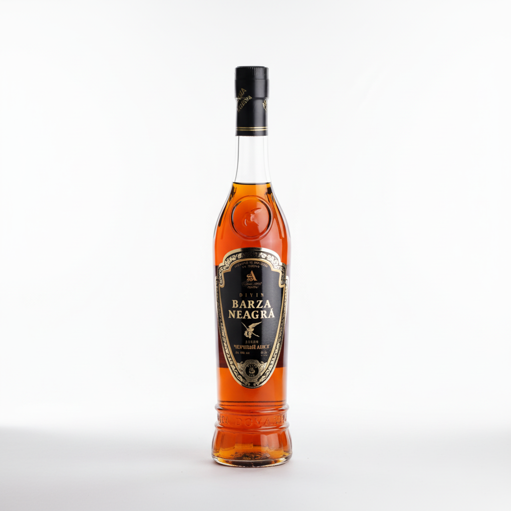 Divin Barza Neagră (5 ani) 0,25L