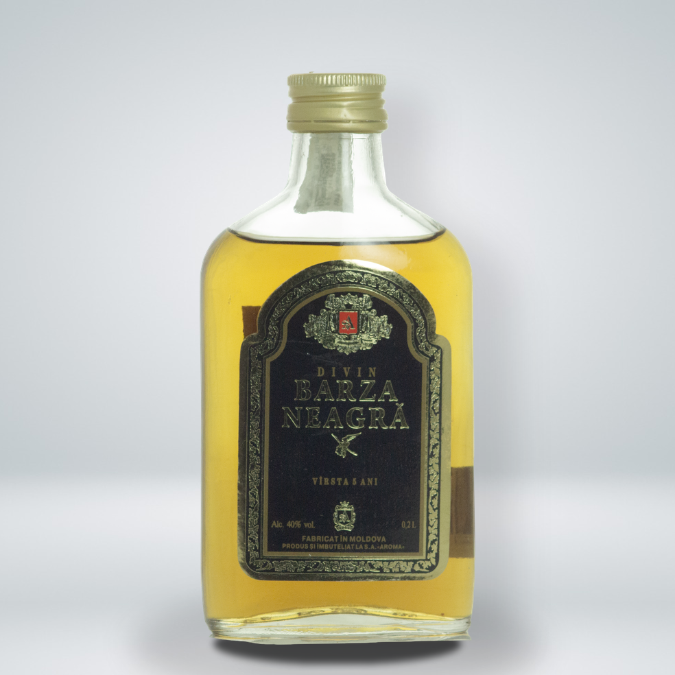Divin Barza Neagră (5 ani) 0,2L