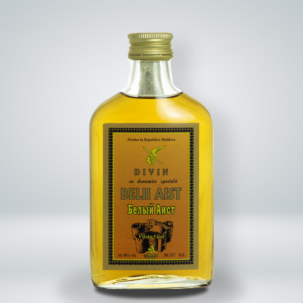 Divin Belli Aist (5 ani) 0,2L