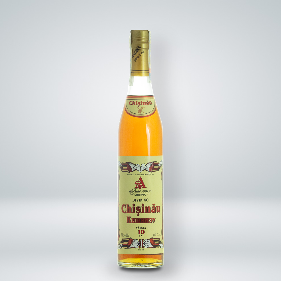 Divin Chișinău XO (10 ani) 0,5L