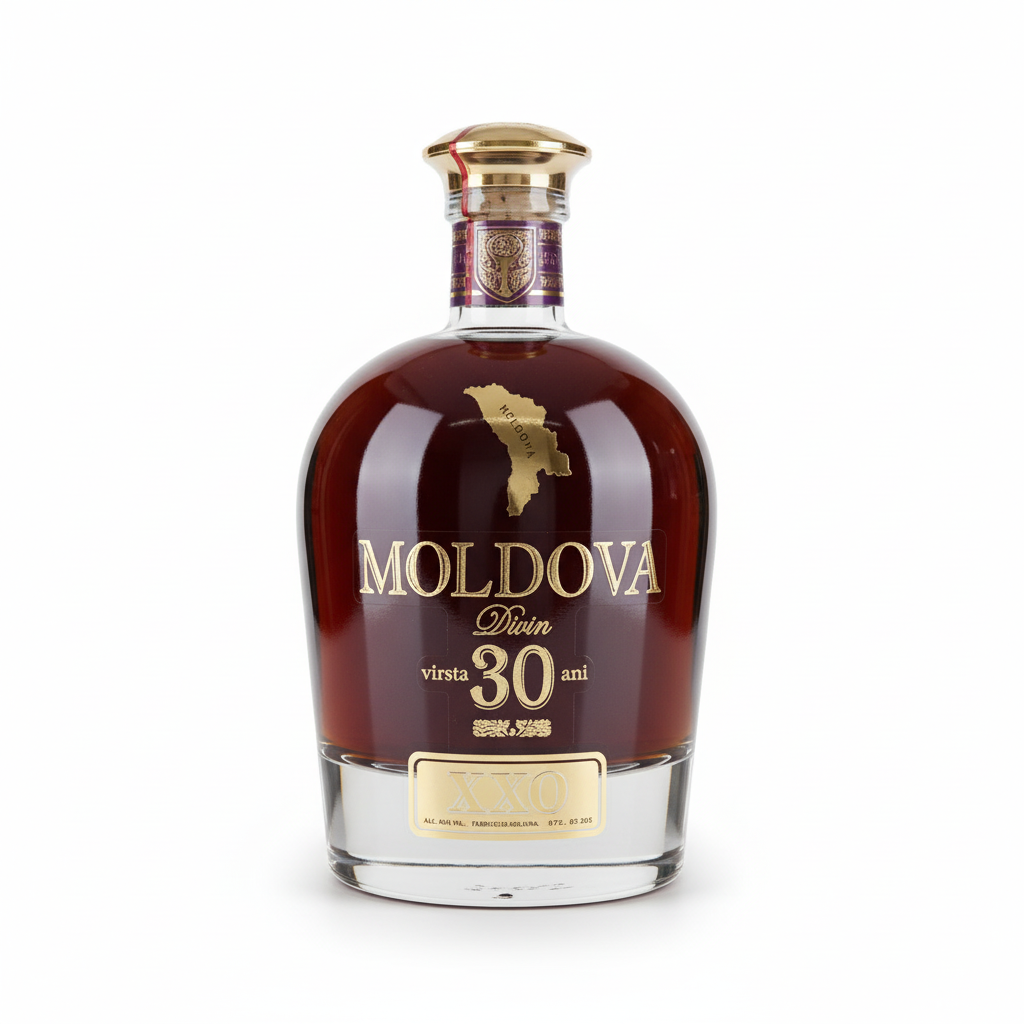 Divin Moldova Kingston (Vechime 30 de ani) 0,7L