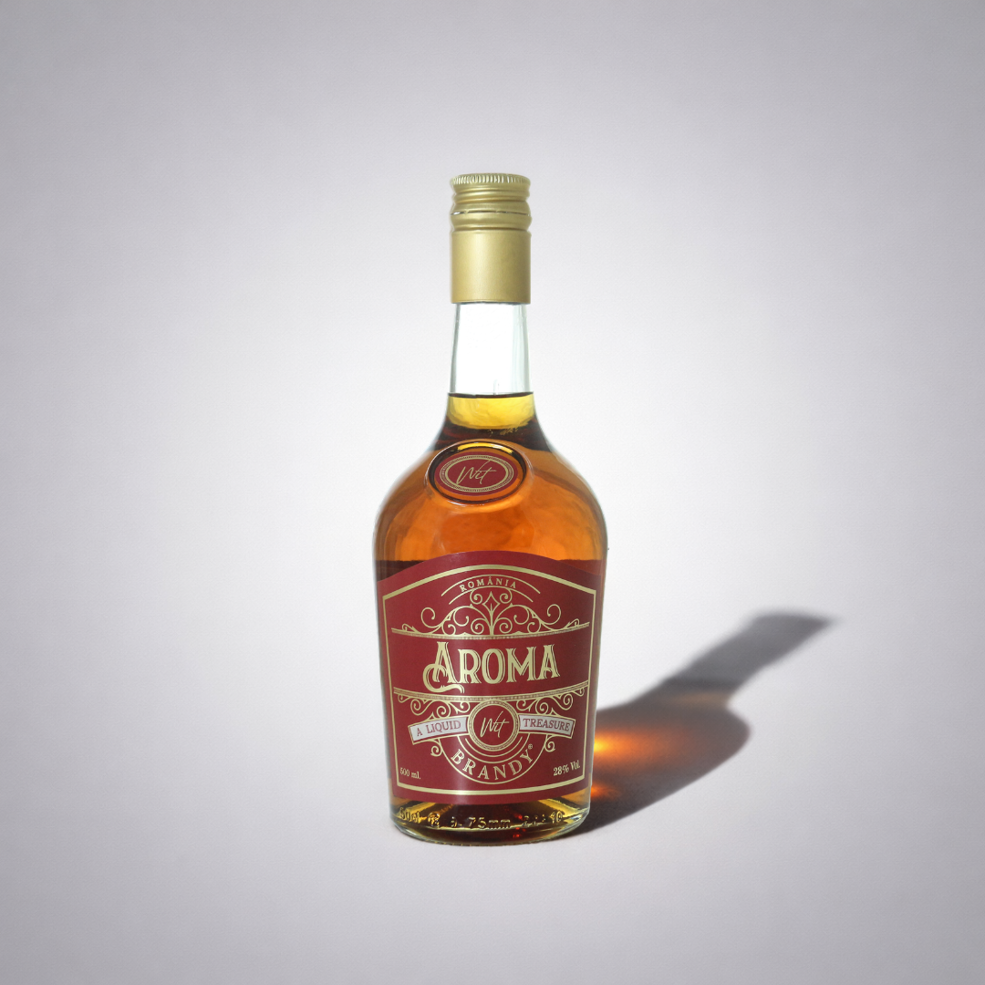 AROMA WIT BRANDY 0,5l