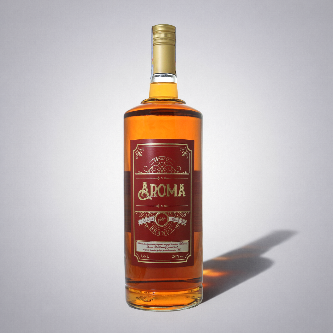 AROMA WIT BRANDY 1,75l