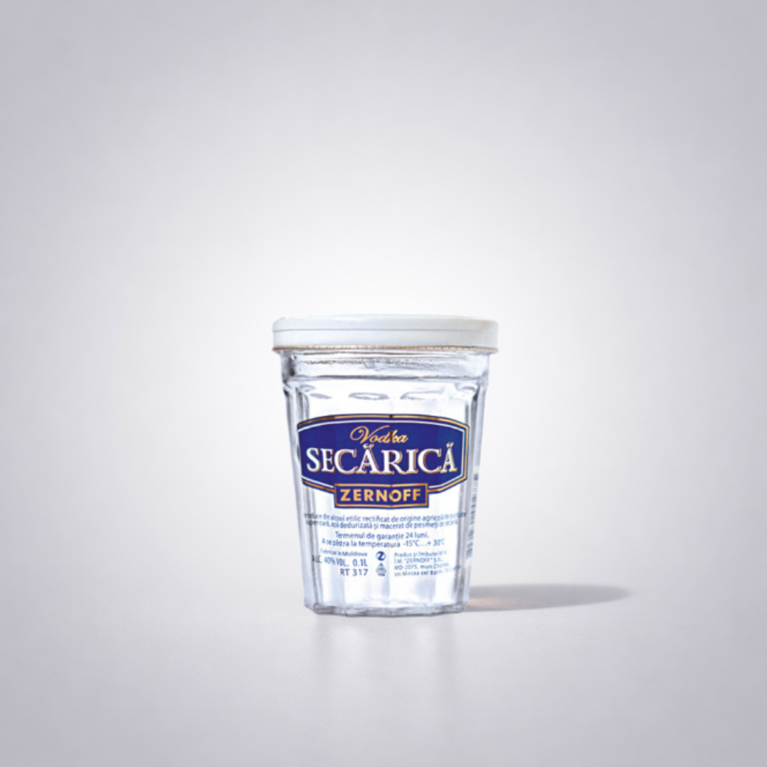 Secărică 0,1L