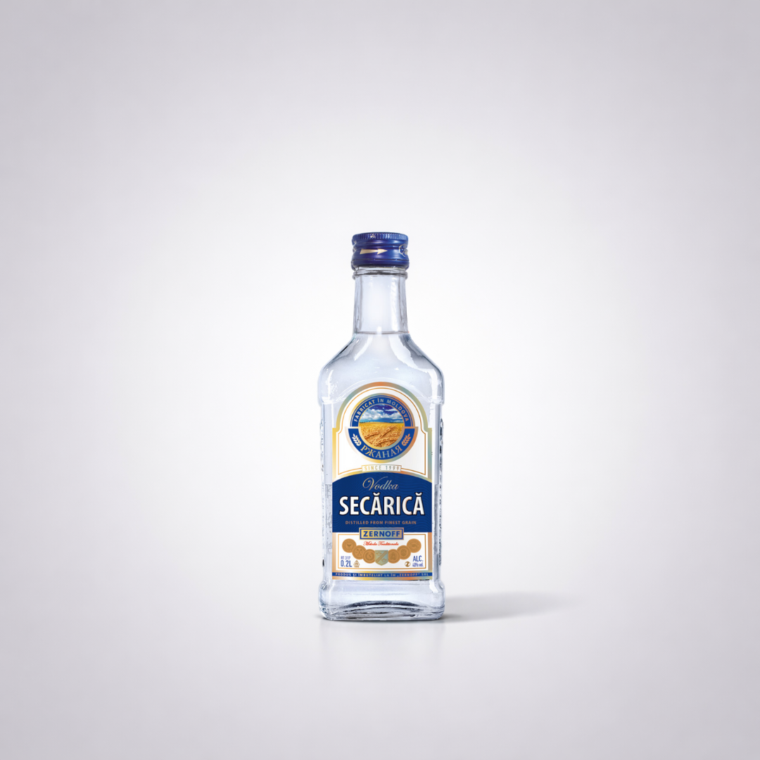 Secărică 0,2L