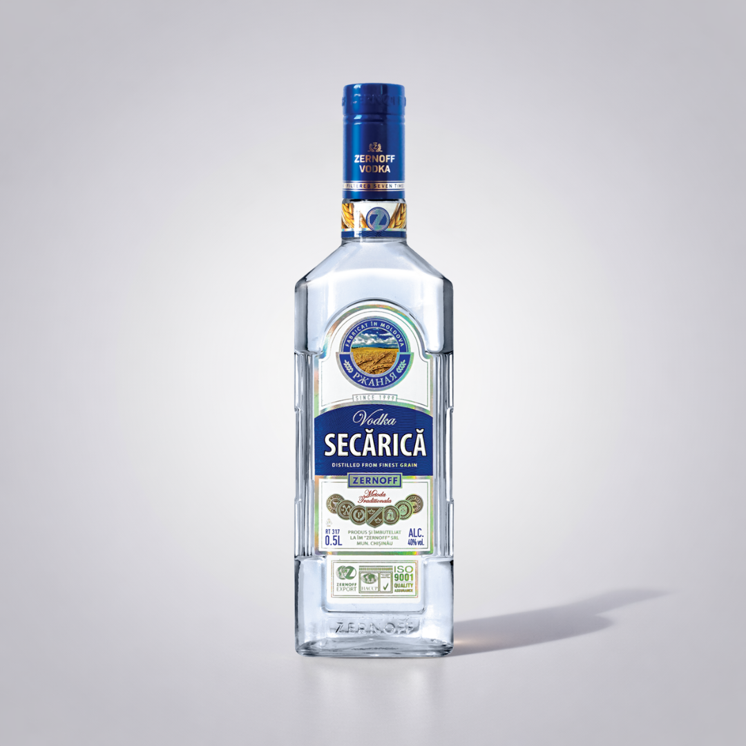 Secărică 0,5L